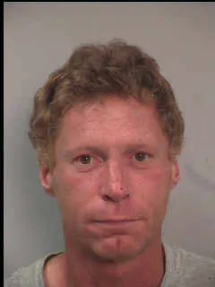 Registry photo of Andrew Garrett Allard