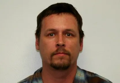 Registry photo of Kevin Darwin Hultgren