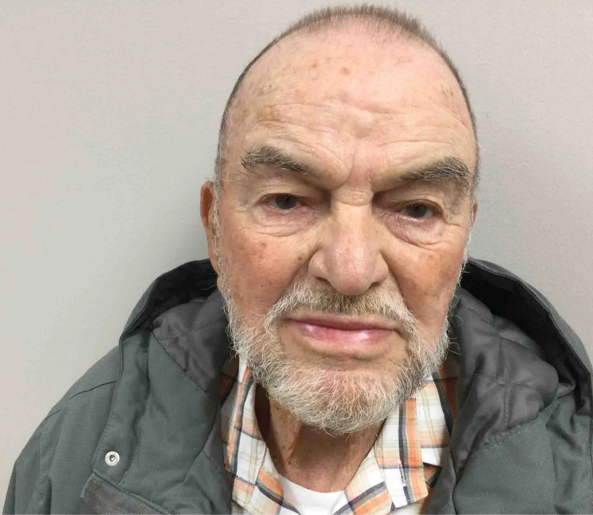 Registry photo of Allen Beecher Sturgill