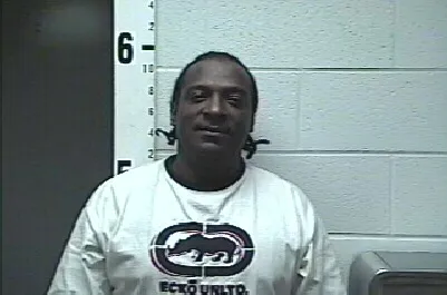 Registry photo of Roy Milton Powell