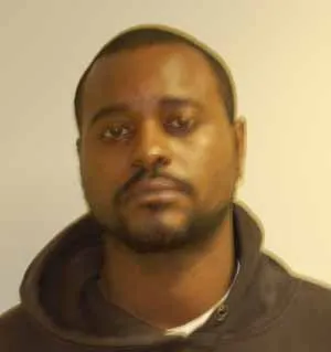 Registry photo of Cleavon Rodriguez Rickman