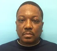 Registry photo of James Earl Collins