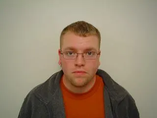 Registry photo of Eric James Kinser