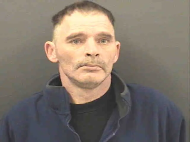 Registry photo of Elvis Ellsworth Derushia