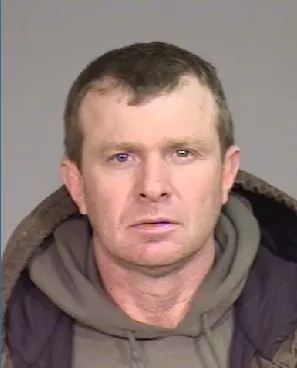 Registry photo of David Paul Wilson