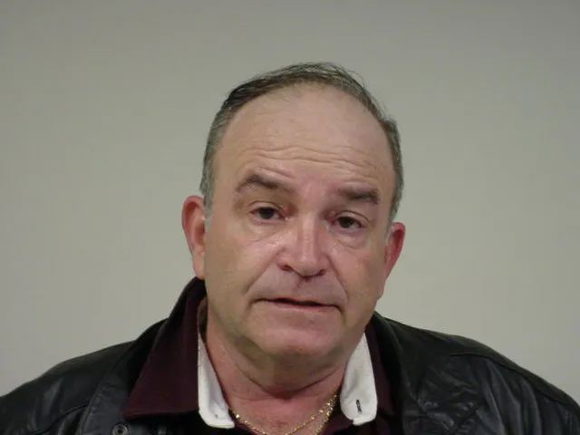 Registry photo of Barry Gene Sykes