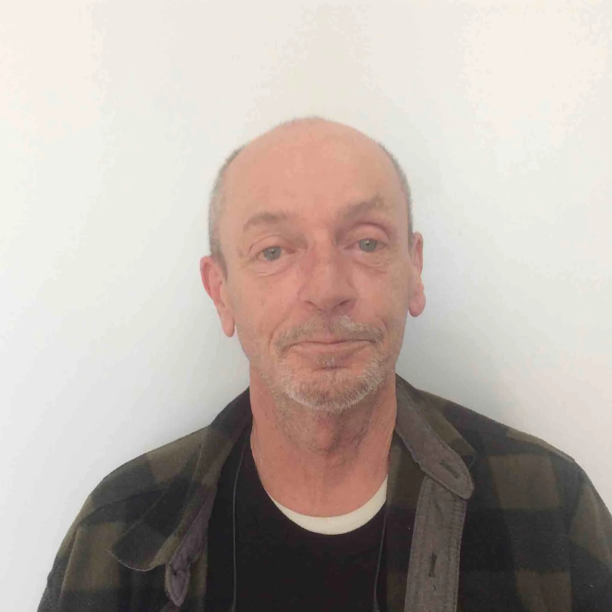 Registry photo of Matthew Horace Jeffries