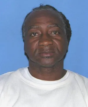 Registry photo of Charlie Johnson