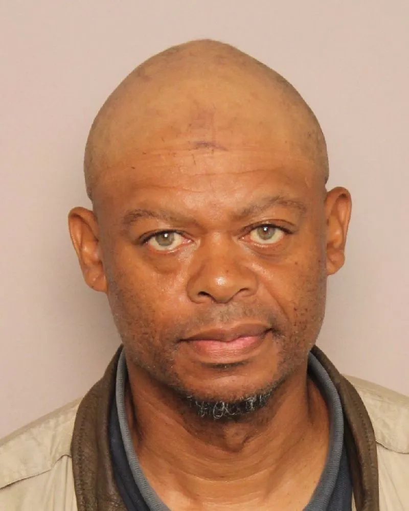 Registry photo of Edred Patterson