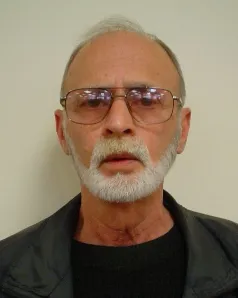 Registry photo of Berthol Stephens Pearce