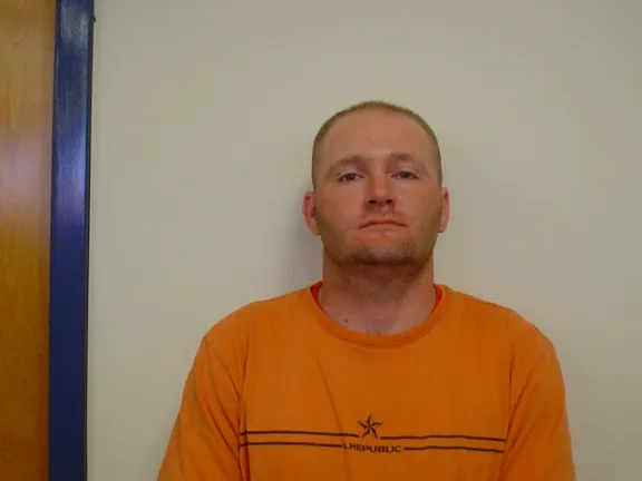 Registry photo of Robert Michael Wright