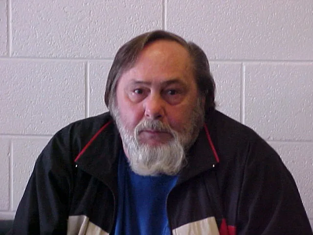 Registry photo of James Edward Smith