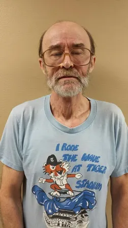 Registry photo of James H Tygart