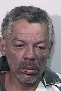 Registry photo of Raul Robles Santiago