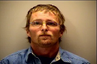 Registry photo of Kevin Steul Campbell