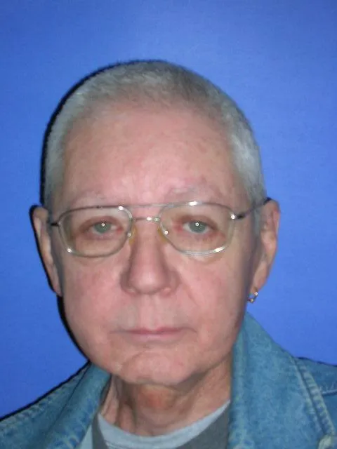 Registry photo of William C Mayes