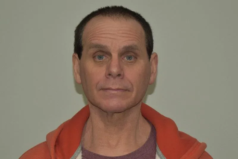 Registry photo of John Frederick Butterfield