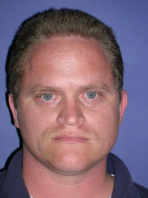 Registry photo of John Woodruff