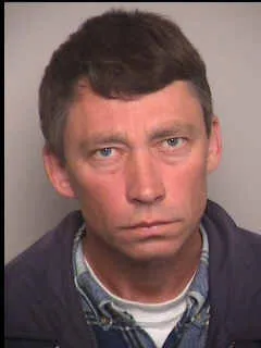 Registry photo of David Gene Hunnicutt