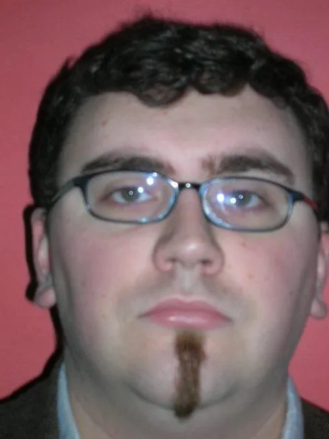 Registry photo of Warren P McMurtrie