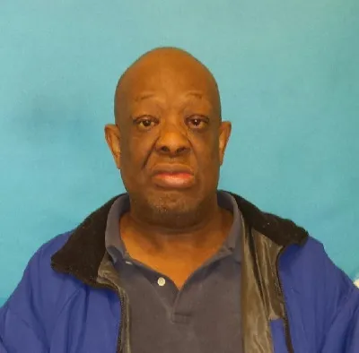 Registry photo of Oral J Robinson