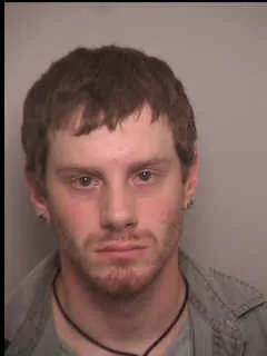 Registry photo of Brandon J Martin