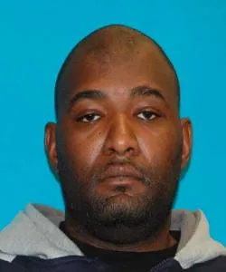 Registry photo of Eric Caples