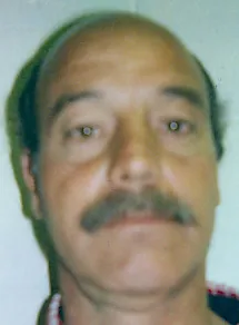 Registry photo of Mark Anthony Napier