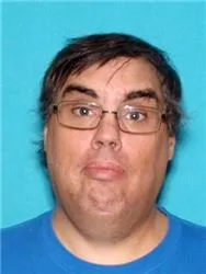 Registry photo of Michael Patrick Desalme