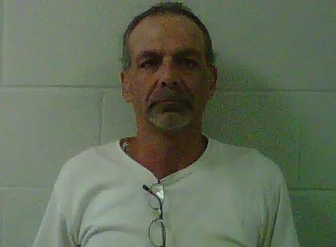 Registry photo of Mark A Sleeman