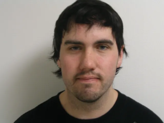 Registry photo of Cody Michael Vining