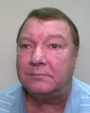 Registry photo of Howard E Good