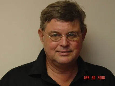 Registry photo of Rickey E Mitchell