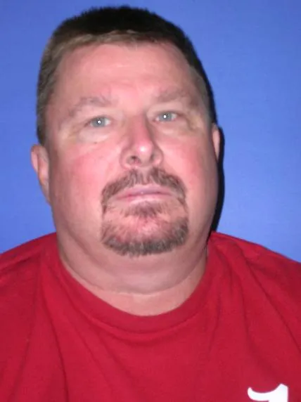 Registry photo of David Brackley