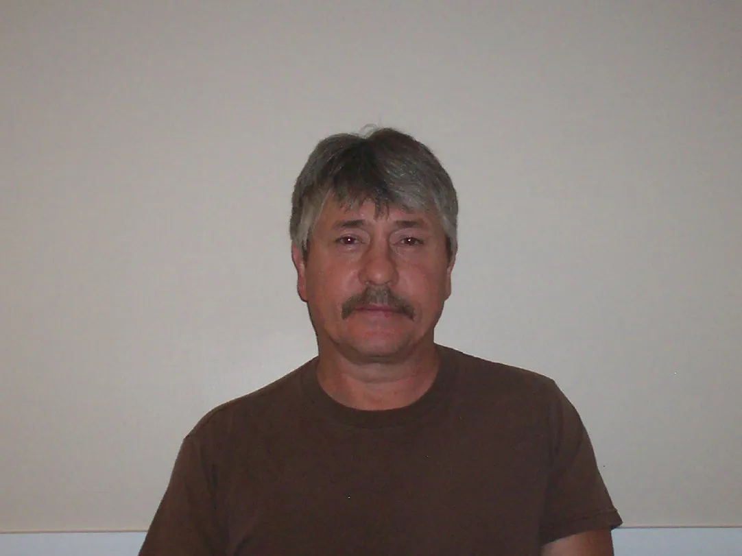 Registry photo of Tommy Ray Rice