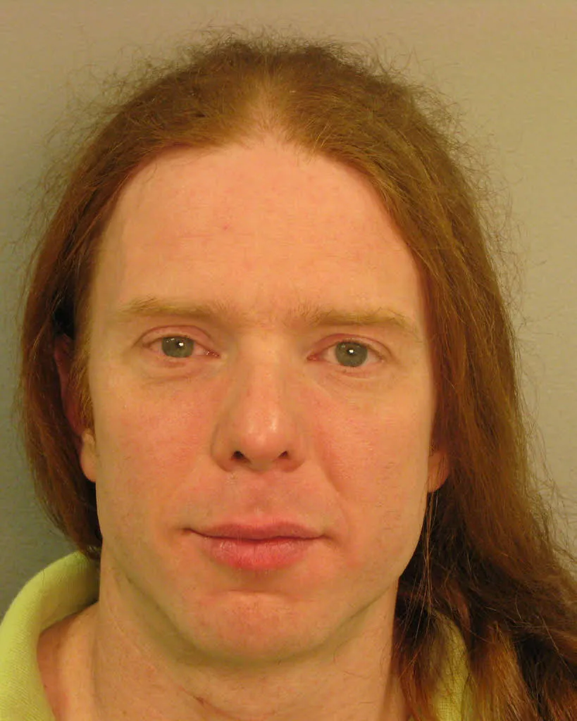 Registry photo of Joshua Kirkwood