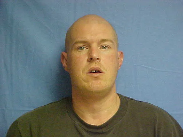 Registry photo of Peter Edward Long