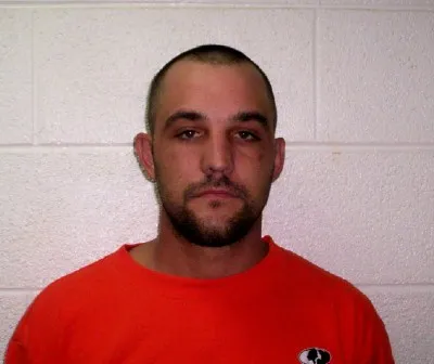 Registry photo of Jeremy Ross Bailey