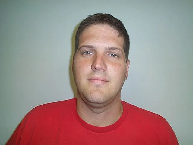 Registry photo of Robert Lanis Chaisson