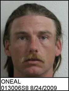 Registry photo of Samuel Oneal