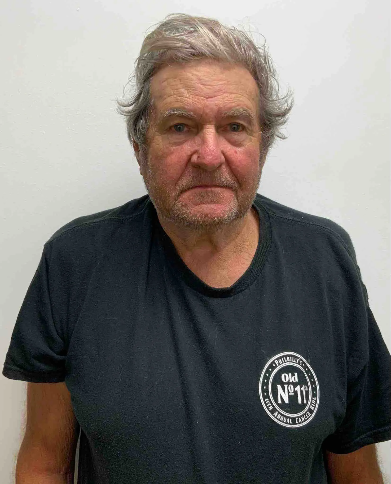 Registry photo of Wilfred E Miller