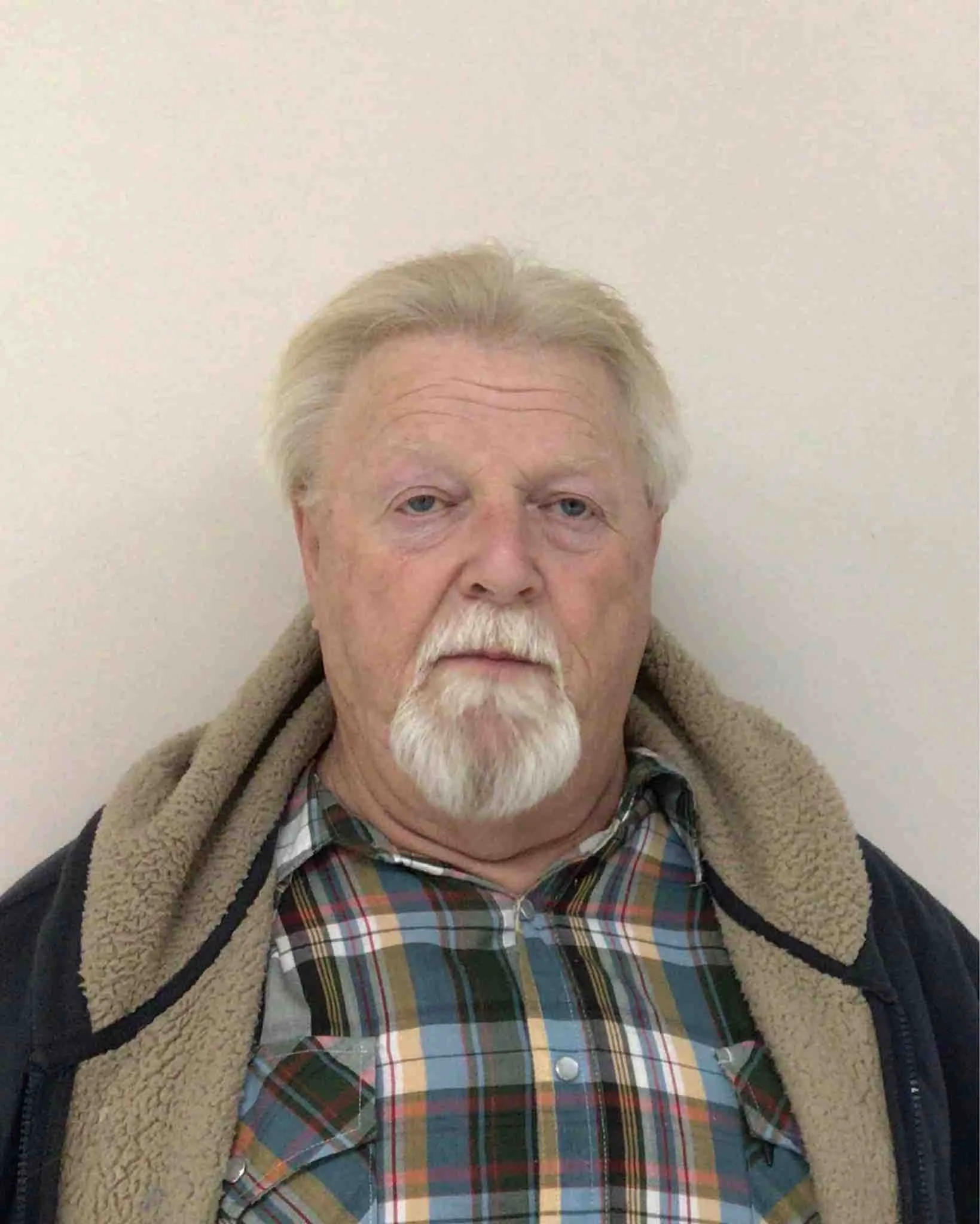 Registry photo of Stewart Perkins