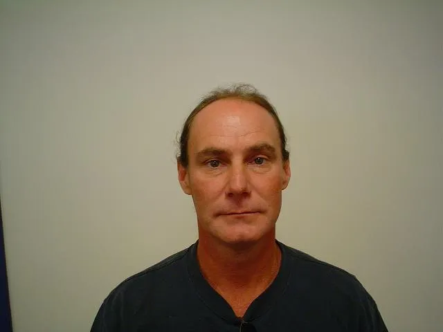 Registry photo of Boyd Glenn Lewis