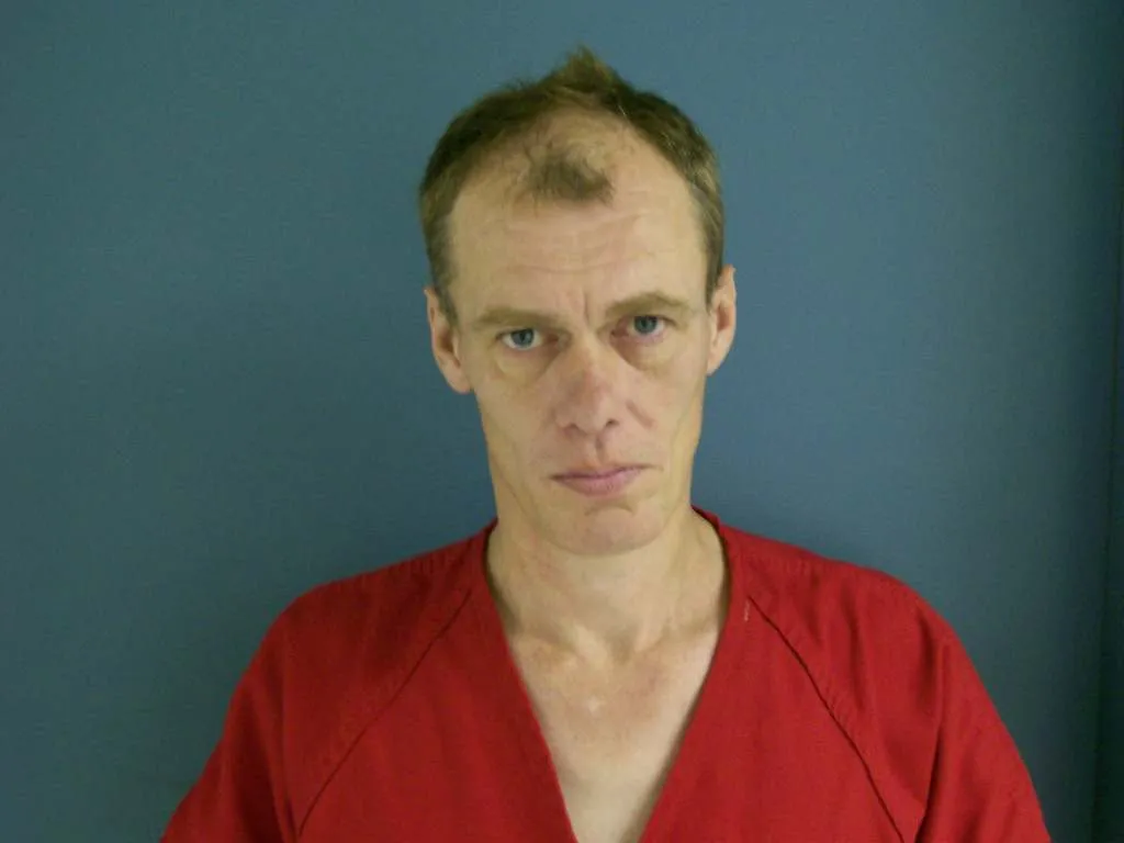 Registry photo of Steven Craig Stonehocker