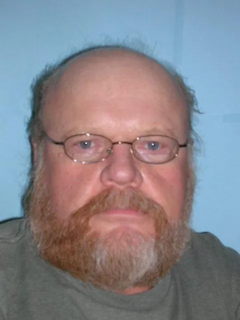 Registry photo of Kenneth W Nelson