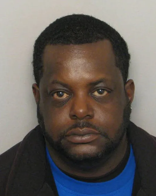 Registry photo of Ronald Jennings Taylor