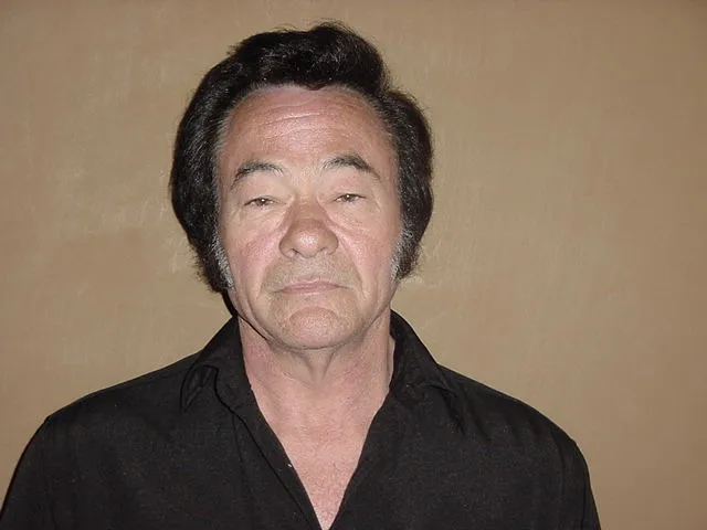 Registry photo of Larry Robert Godown