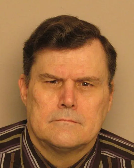 Registry photo of Edward Randel Beck