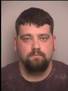 Registry photo of Timothy E Narney