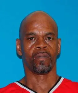 Registry photo of Johnny Willie Wooten